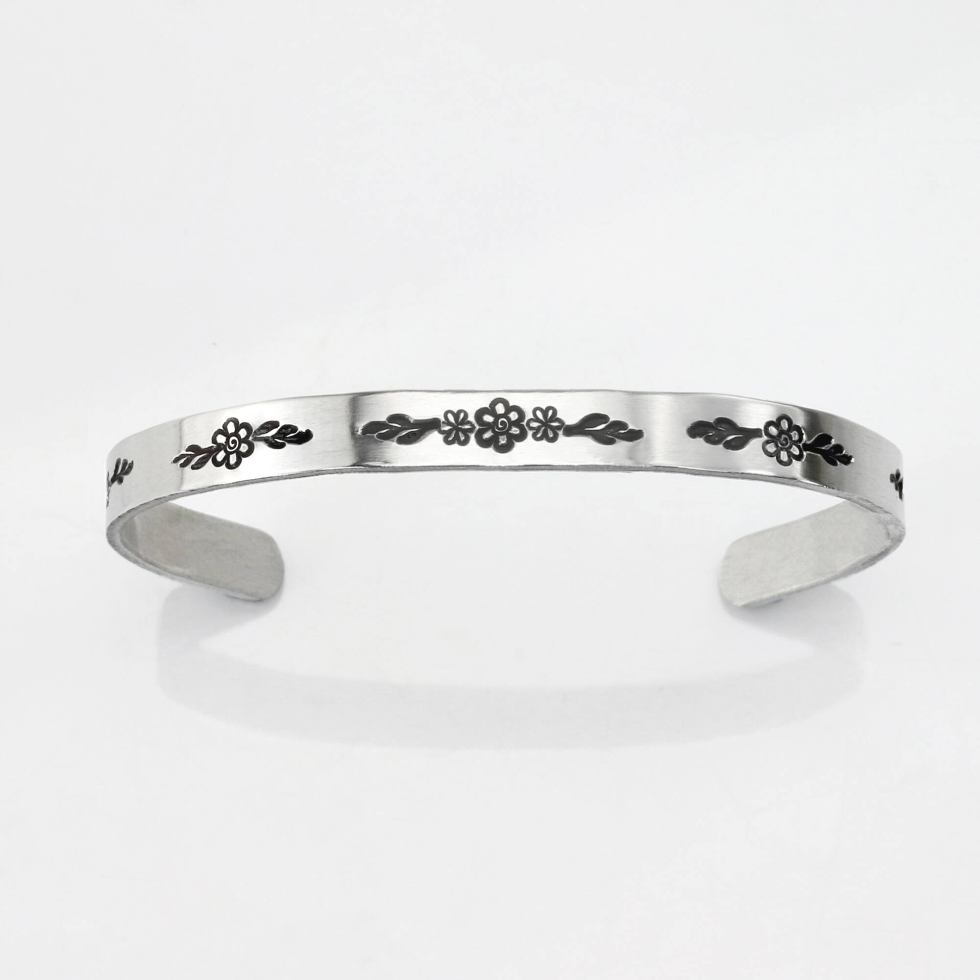 ImpressArt® Aluminum Blank Bracelets